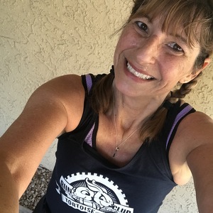 Fundraising Page: Amy Bernstein